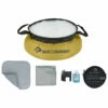 Sea To Summit Camp Kitchen Clean-Up Kit -camping sale sea to summit camp kitchen clean up kit