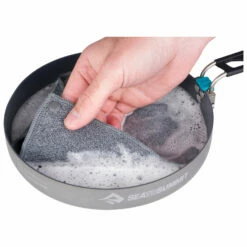 Sea To Summit Camp Kitchen Clean-Up Kit -camping sale sea to summit camp kitchen clean up kit detail 7