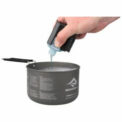 Sea To Summit Camp Kitchen Pot Scrubber 12 Sea To Summit Camp Kitchen Pot Scrubber -camping sale sea to summit camp kitchen pot scrubber detail 4