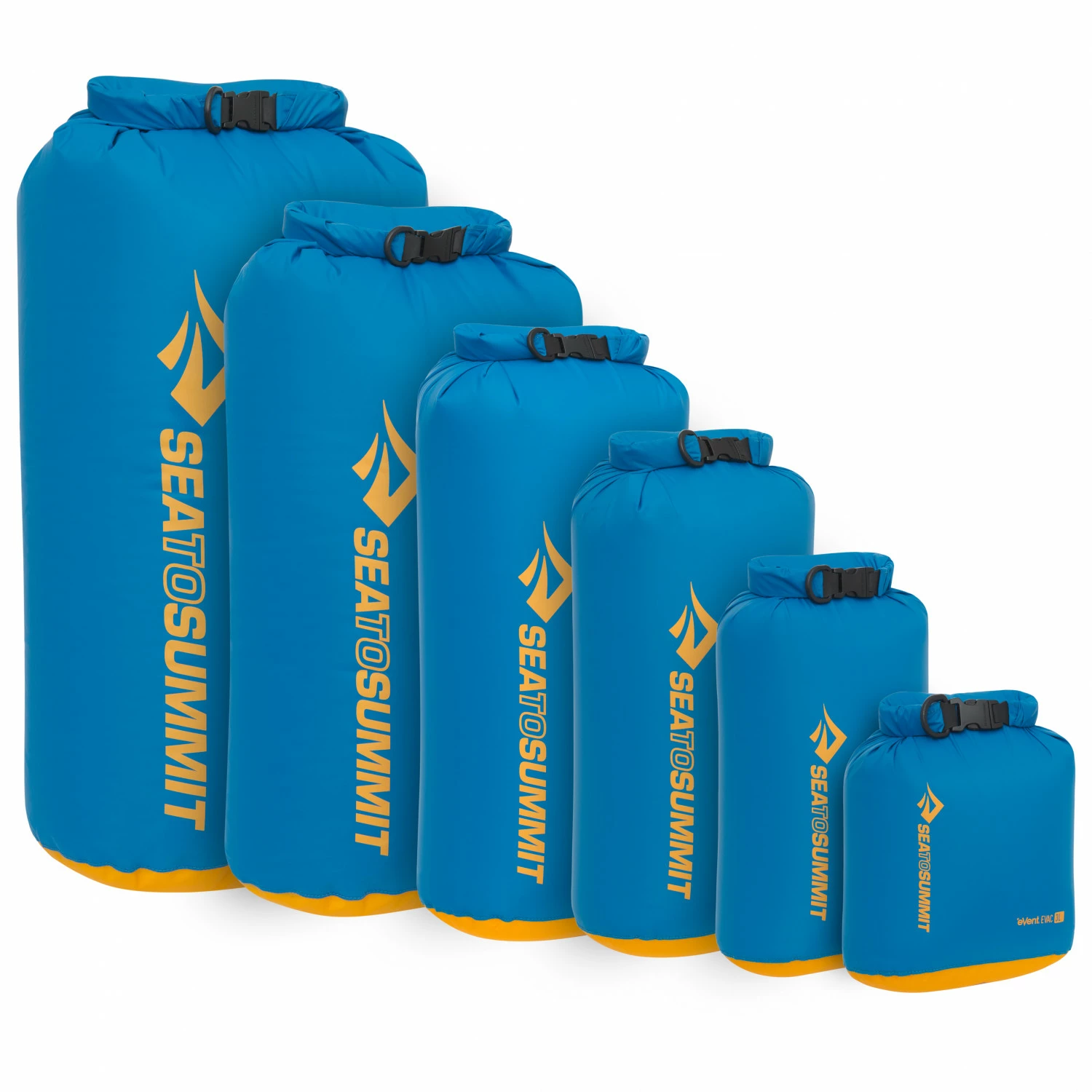 Sea To Summit Evac Dry Bag - Stuff Sack 4 Sea To Summit Evac Dry Bag - Stuff Sack - Image 2