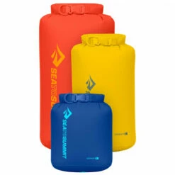 Sea To Summit Lightweight Dry Bag Set - Stuff Sack