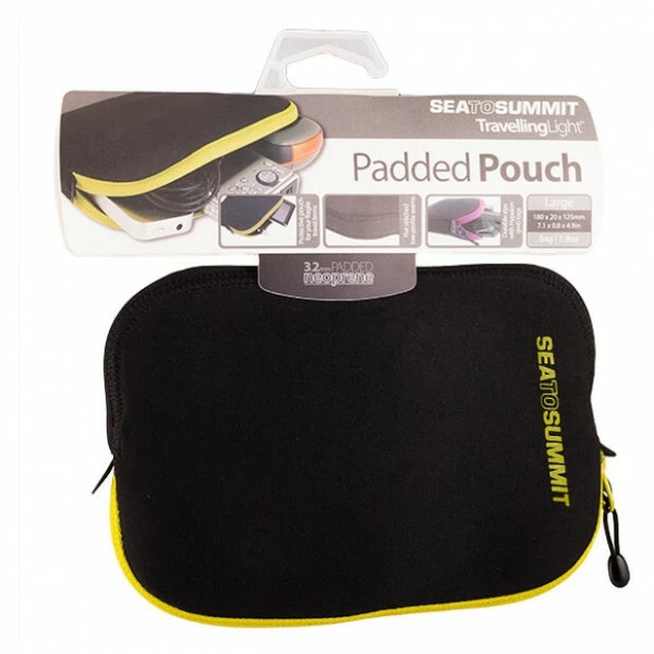 Sea To Summit Padded Pouch - Bag 3 Sea To Summit Padded Pouch - Bag