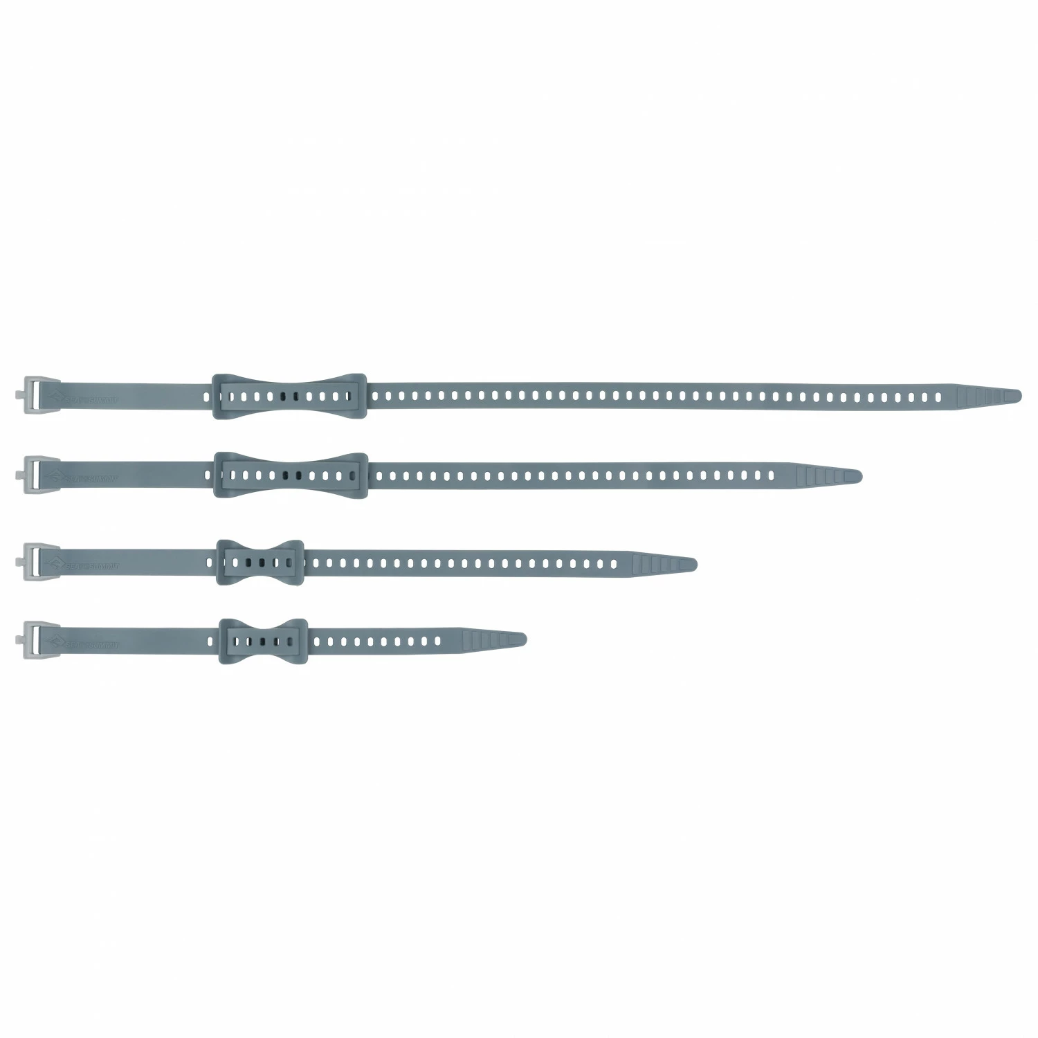 Sea To Summit Stretch-Loc Set 4-Pack - Lashing Strap 3 Sea To Summit Stretch-Loc Set 4-Pack - Lashing Strap