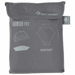 Sea To Summit Telos TR2 Bigfoot - Footprint 11 Sea To Summit Telos TR2 Bigfoot - Footprint -camping sale sea to summit telos tr2 bigfoot footprint detail 3