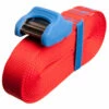 Sea To Summit Tie Down Strap With Silicone Cam Cover -camping sale sea to summit tie down strap with silicone cam cover