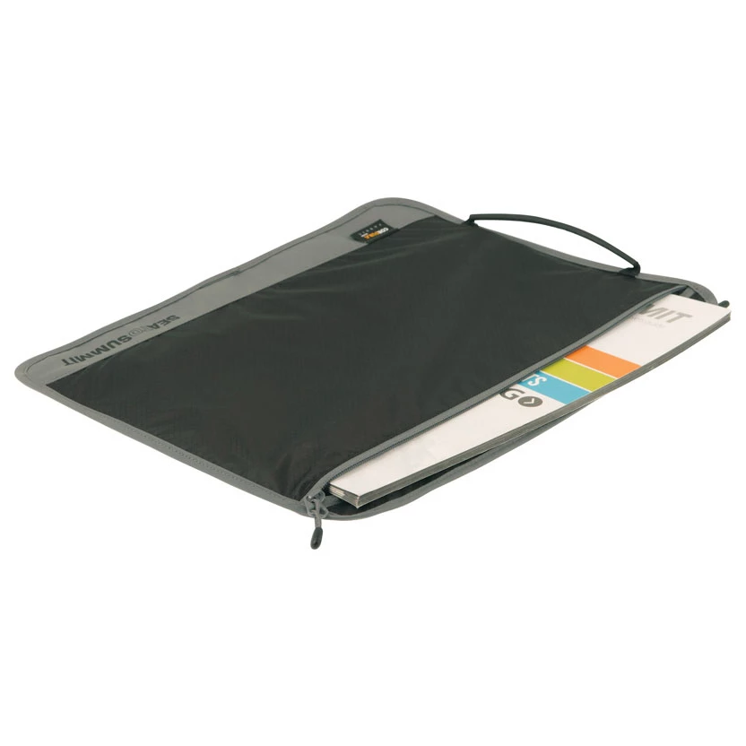 Sea To Summit Travelling Light Document Pouch - Valuables Pouch 4 Sea To Summit Travelling Light Document Pouch - Valuables Pouch - Image 2
