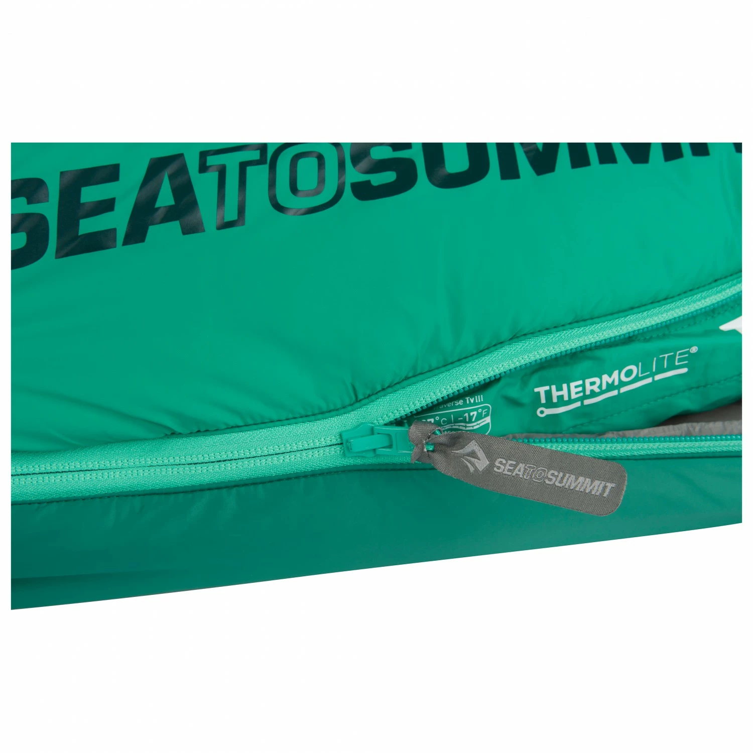 Sea To Summit Traverse TvIII - Synthetic Sleeping Bag 11 Sea To Summit Traverse TvIII - Synthetic Sleeping Bag - Image 9