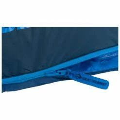Sea To Summit Trek TkII - Down Sleeping Bag -camping sale sea to summit trek tkii down sleeping bag detail 7