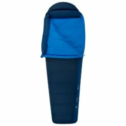 Sea To Summit Trek TkIII - Down Sleeping Bag -camping sale sea to summit trek tkiii down sleeping bag detail 3