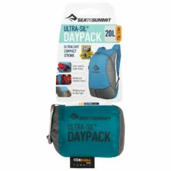 Sea To Summit Ultra-Sil Daypack 20L - Daypack -camping sale sea to summit ultra sil daypack 20l daypack detail 4
