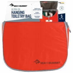 Sea To Summit Ultra-Sil Hanging Toiletry Bag - Wash Bag -camping sale sea to summit ultra sil hanging toiletry bag wash bag detail 3