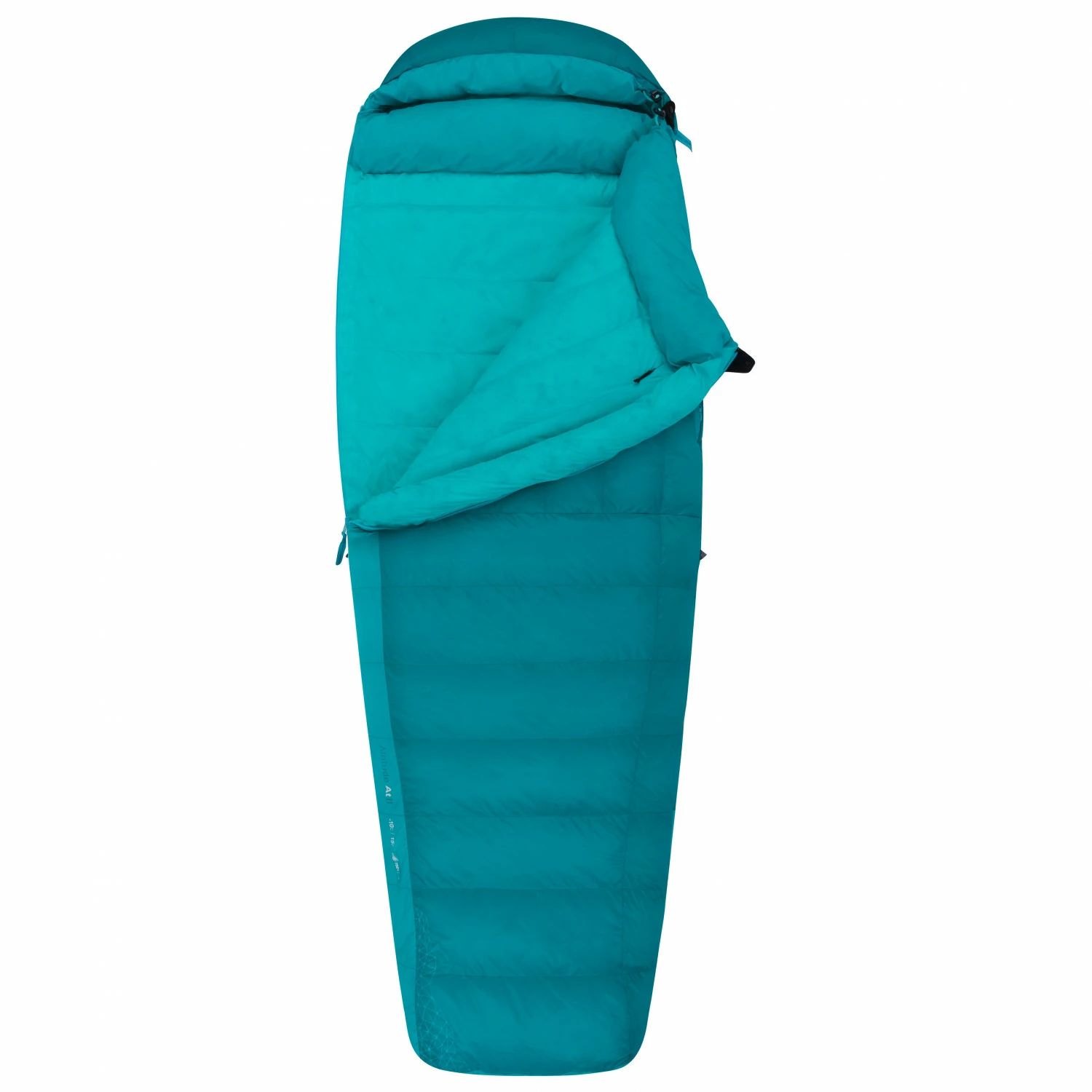 Sea To Summit Women's Altitude At II - Down Sleeping Bag 4 Sea To Summit Women's Altitude At II - Down Sleeping Bag - Image 2