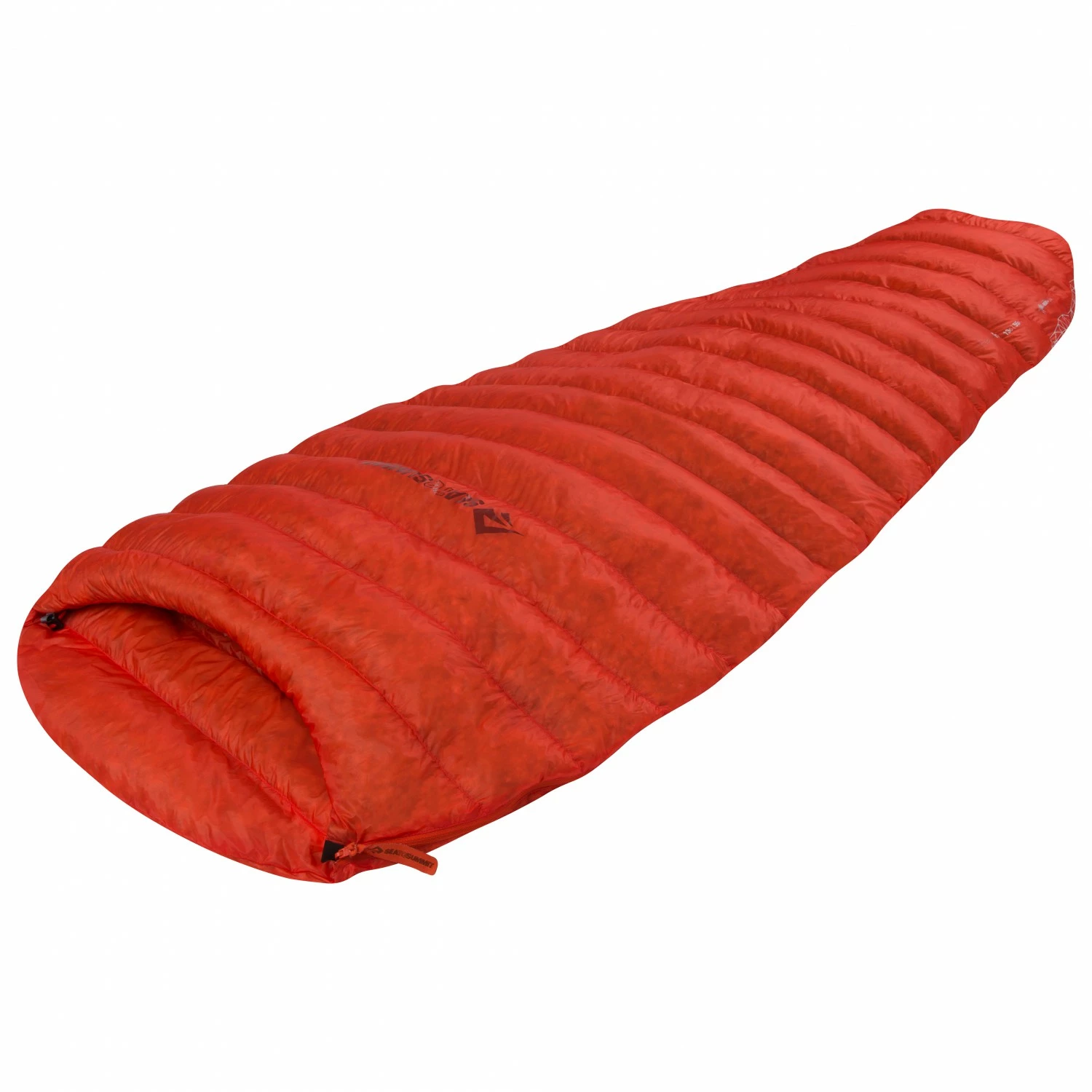 Sea To Summit Women's Flame Fm0 - Down Sleeping Bag 4 Sea To Summit Women's Flame Fm0 - Down Sleeping Bag - Image 2