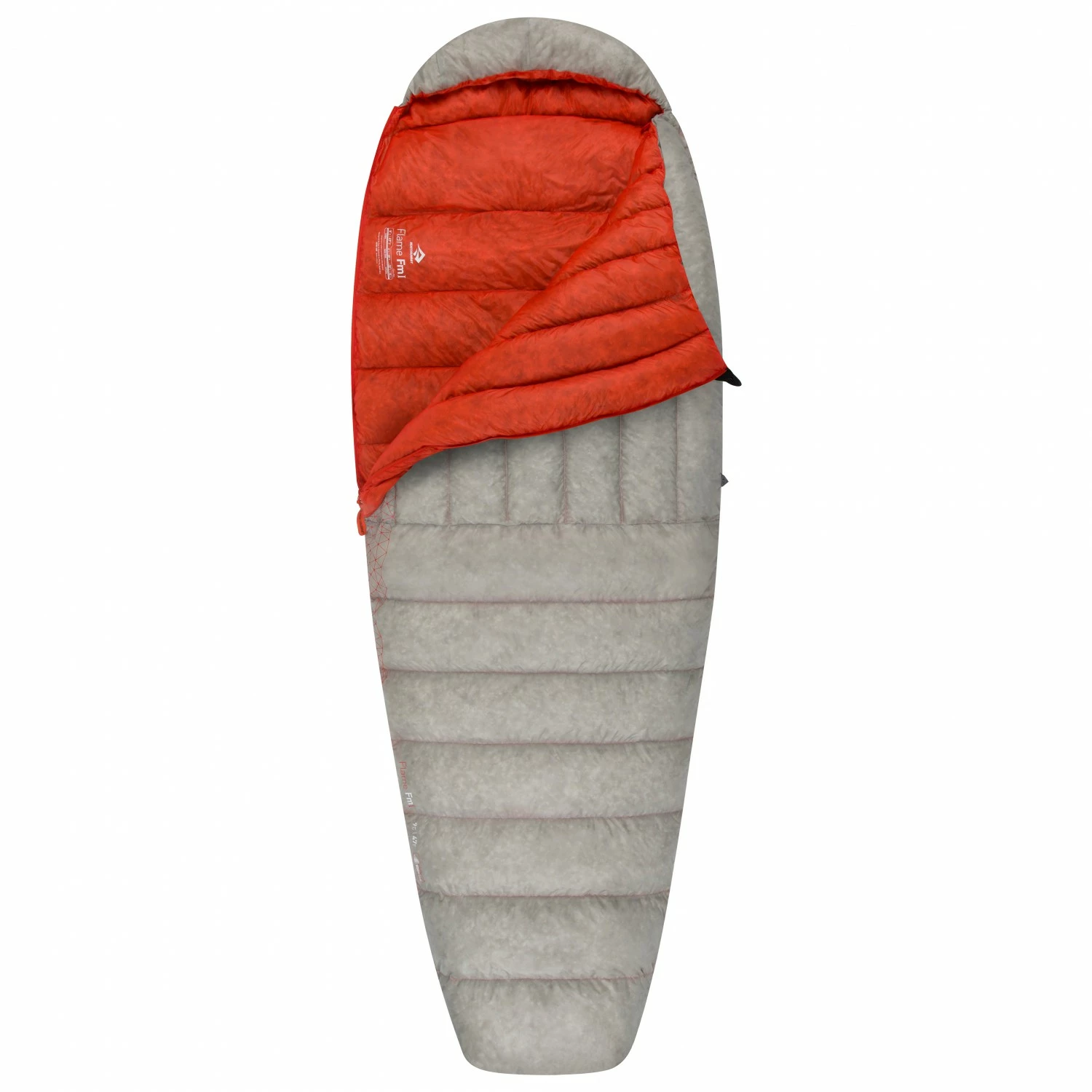 Sea To Summit Women's Flame FmI - Down Sleeping Bag 5 Sea To Summit Women's Flame FmI - Down Sleeping Bag - Image 3