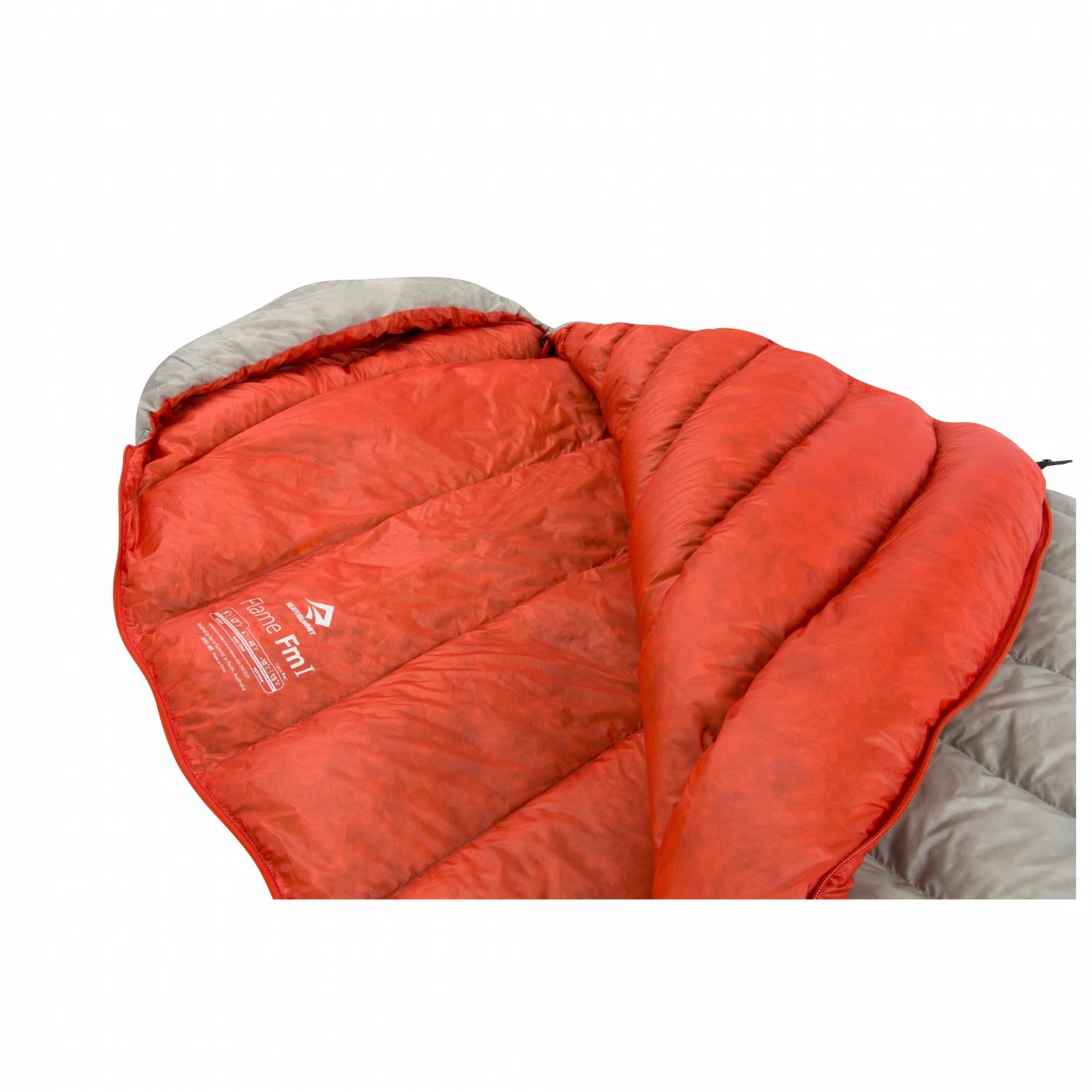 Sea To Summit Women's Flame FmI - Down Sleeping Bag 7 Sea To Summit Women's Flame FmI - Down Sleeping Bag - Image 5