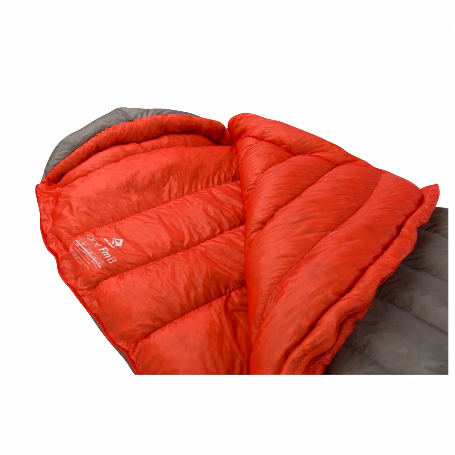 Sea To Summit Women's Flame FmII - Down Sleeping Bag 7 Sea To Summit Women's Flame FmII - Down Sleeping Bag - Image 5