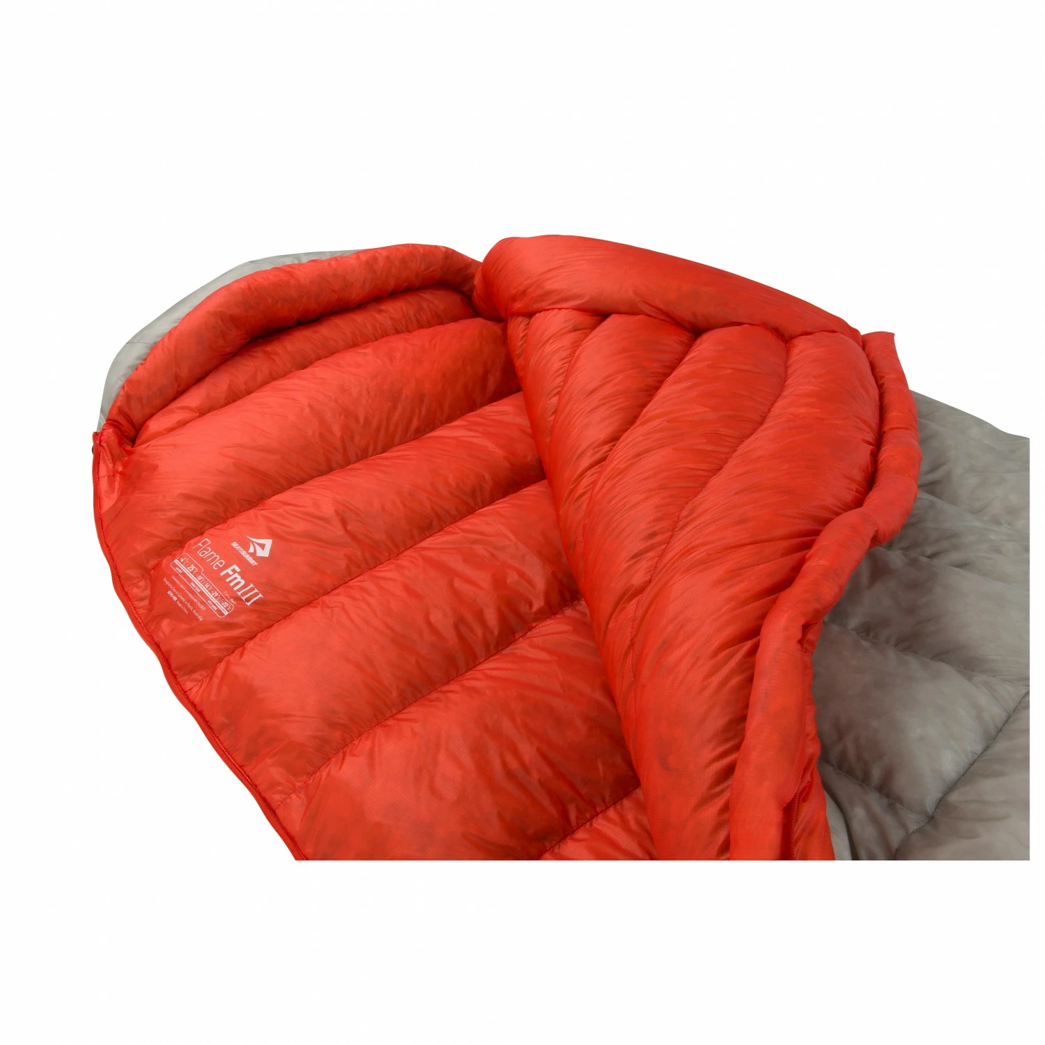 Sea To Summit Women's Flame FmIII - Down Sleeping Bag 7 Sea To Summit Women's Flame FmIII - Down Sleeping Bag - Image 5