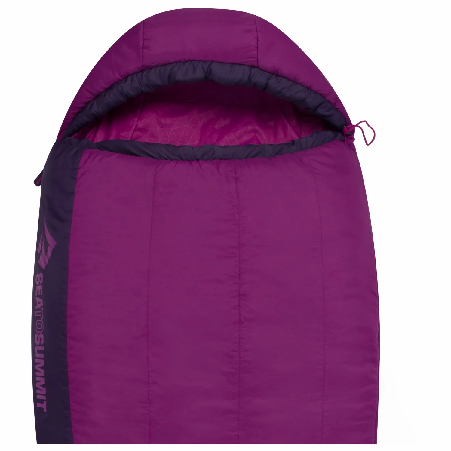 Sea To Summit Women's Quest QuI - Synthetic Sleeping Bag 8 Sea To Summit Women's Quest QuI - Synthetic Sleeping Bag - Image 6