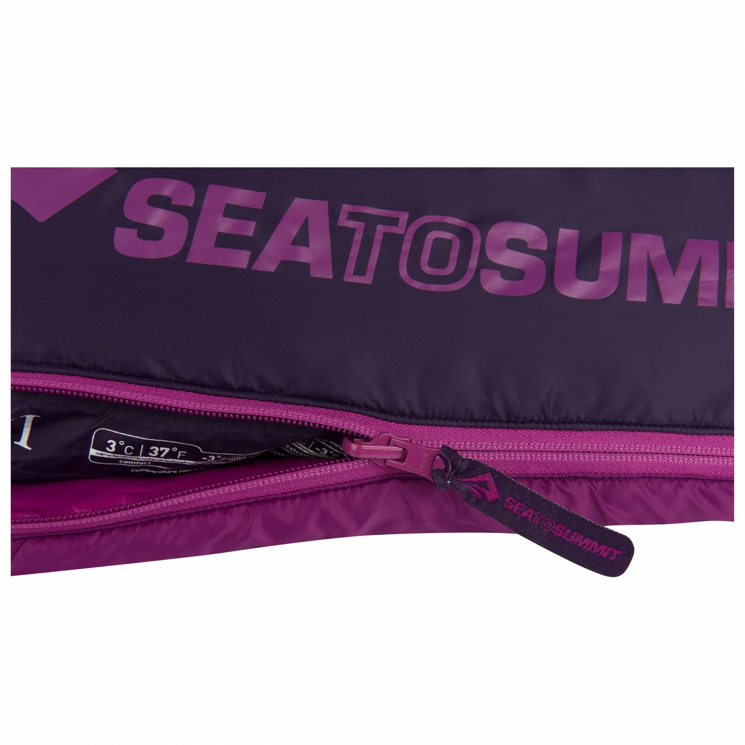 Sea To Summit Women's Quest QuI - Synthetic Sleeping Bag 10 Sea To Summit Women's Quest QuI - Synthetic Sleeping Bag - Image 8