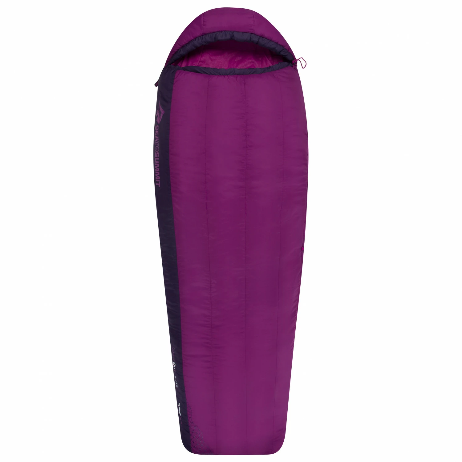 Sea To Summit Women's Quest QuI - Synthetic Sleeping Bag 3 Sea To Summit Women's Quest QuI - Synthetic Sleeping Bag