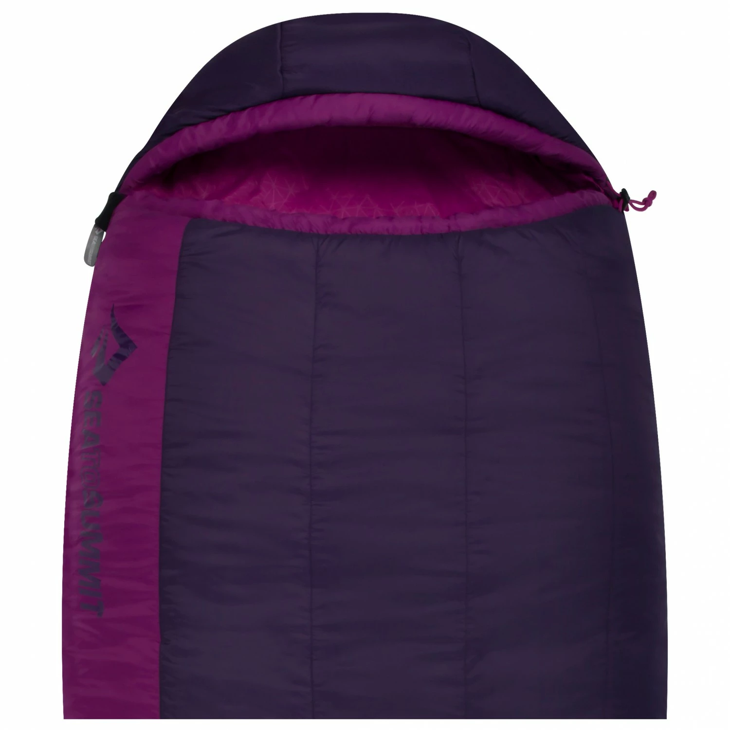 Sea To Summit Women's Quest QuII - Synthetic Sleeping Bag 8 Sea To Summit Women's Quest QuII - Synthetic Sleeping Bag - Image 6