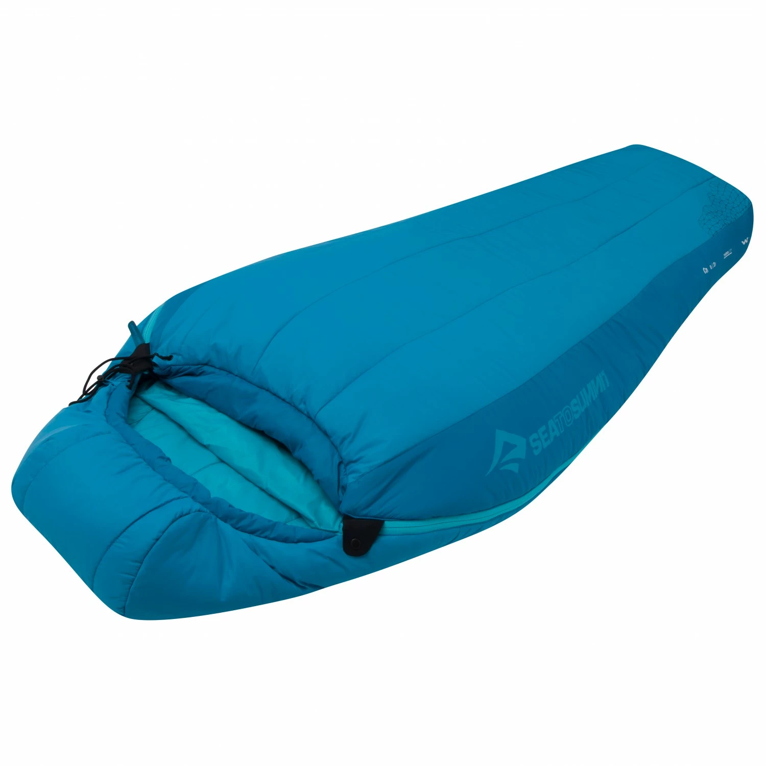 Sea To Summit Women's Venture VtI - Synthetic Sleeping Bag 4 Sea To Summit Women's Venture VtI - Synthetic Sleeping Bag - Image 2