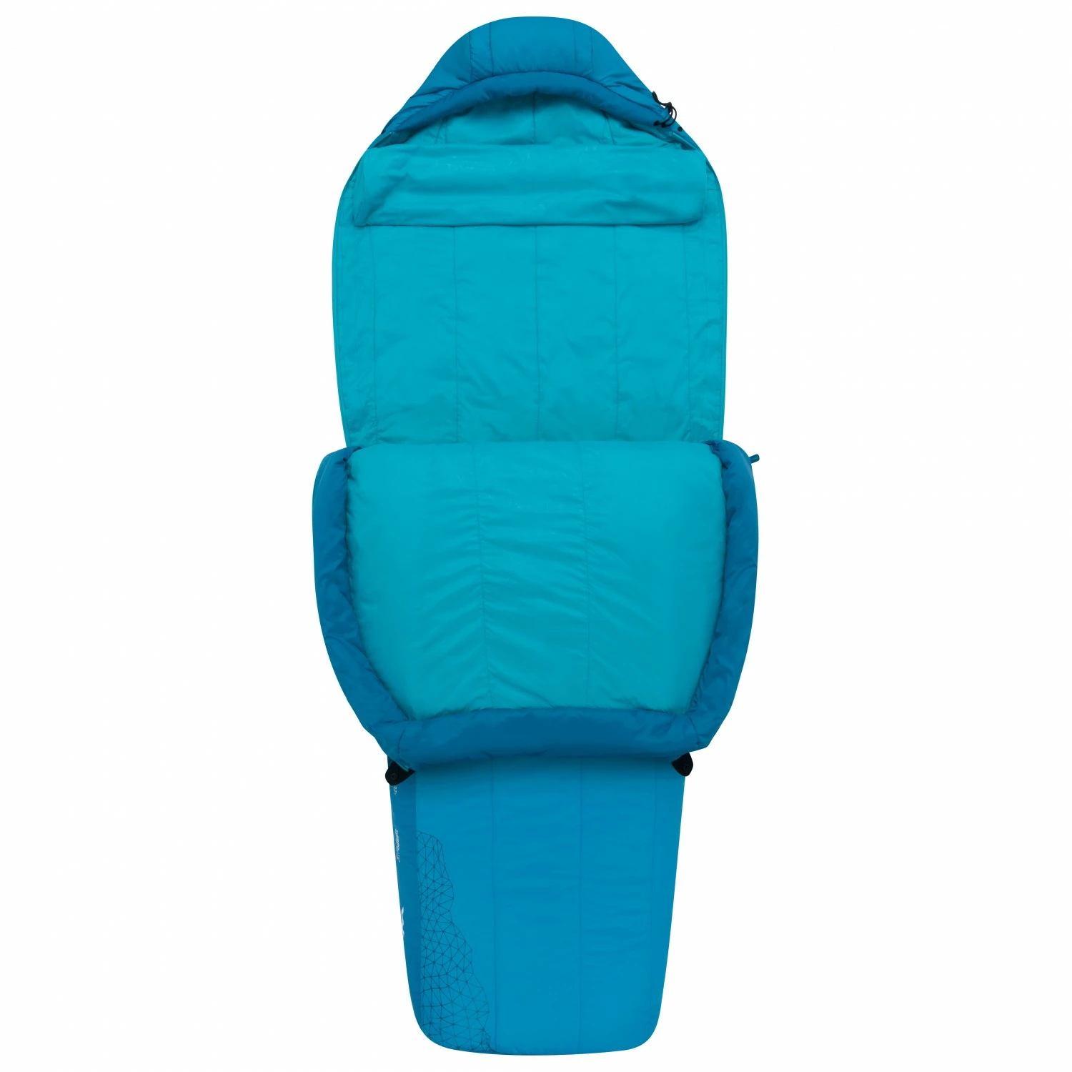 Sea To Summit Women's Venture VtI - Synthetic Sleeping Bag 7 Sea To Summit Women's Venture VtI - Synthetic Sleeping Bag - Image 5