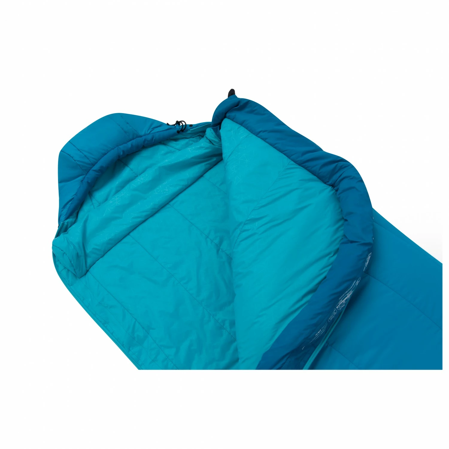 Sea To Summit Women's Venture VtI - Synthetic Sleeping Bag 8 Sea To Summit Women's Venture VtI - Synthetic Sleeping Bag - Image 6