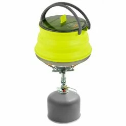 Sea To Summit X-Kettle - Pot 9 Sea To Summit X-Kettle - Pot -camping sale sea to summit x kettle pot detail 4