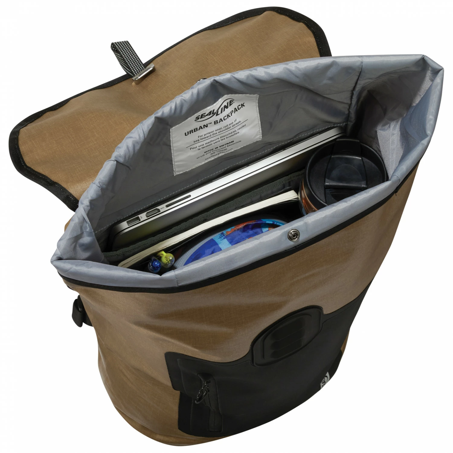 SealLine Urban Pack - Daypack 5 SealLine Urban Pack - Daypack - Image 3