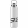 Sigg Total Clear ONE - Water Bottle -camping sale sigg total clear one water bottle