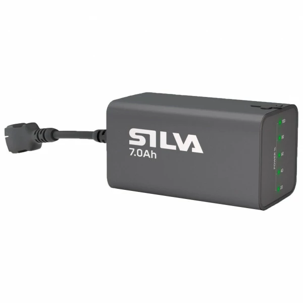 Silva Battery 7.0Ah (Multi-Activity) - Rechargeable Battery 3 Silva Battery 7.0Ah (Multi-Activity) - Rechargeable Battery