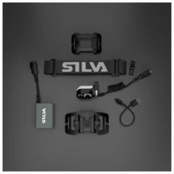 Silva Cross Trail 7R - Head Torch -camping sale silva cross trail 7r head torch detail 7