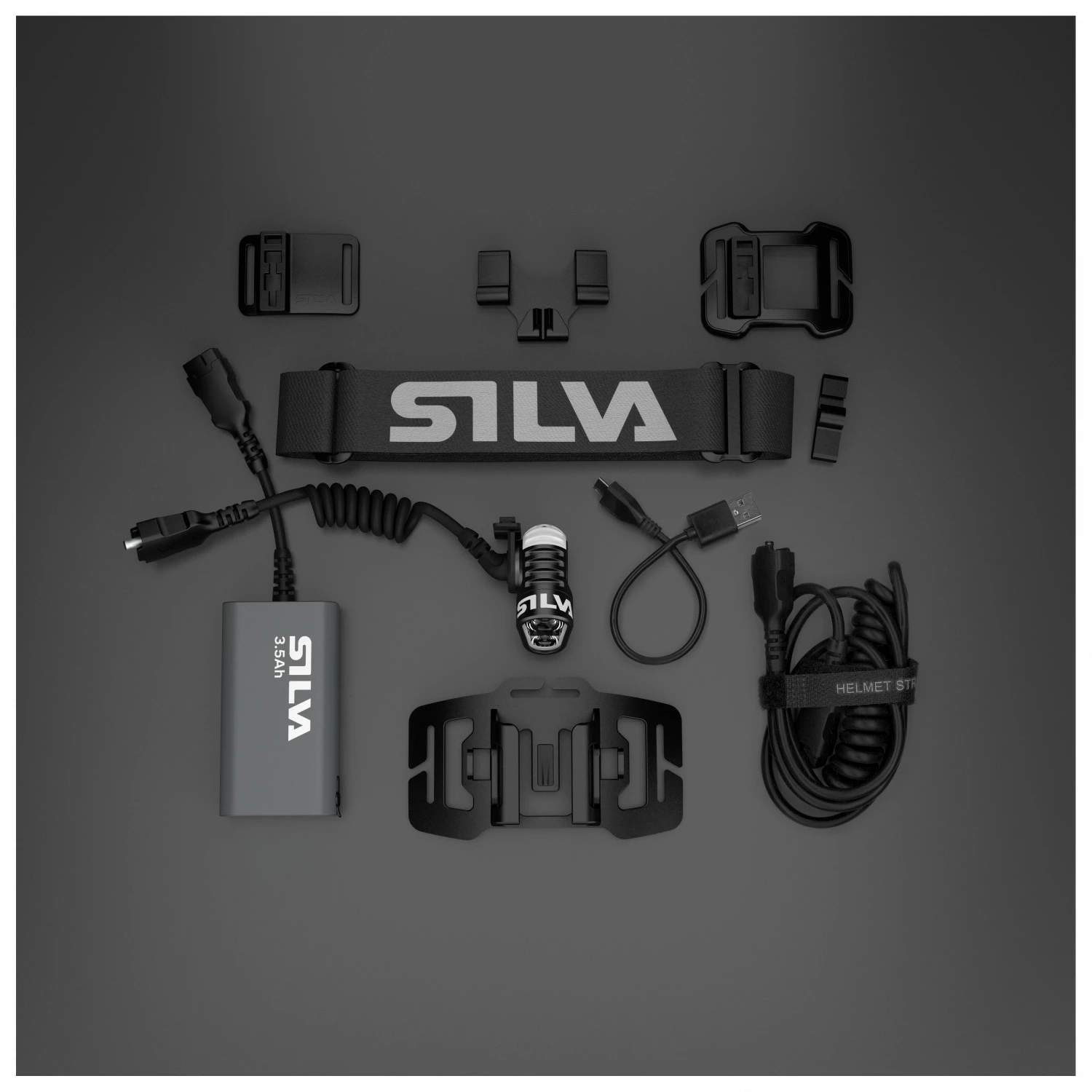 Silva Trail Speed 5X - Head Torch 4 Silva Trail Speed 5X - Head Torch - Image 2
