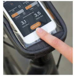 SKS Traveller Smart - Bike Bag -camping sale sks traveller smart bike bag detail 4