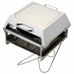 Snow Peak Field Oven - Solid Fuel Stoves