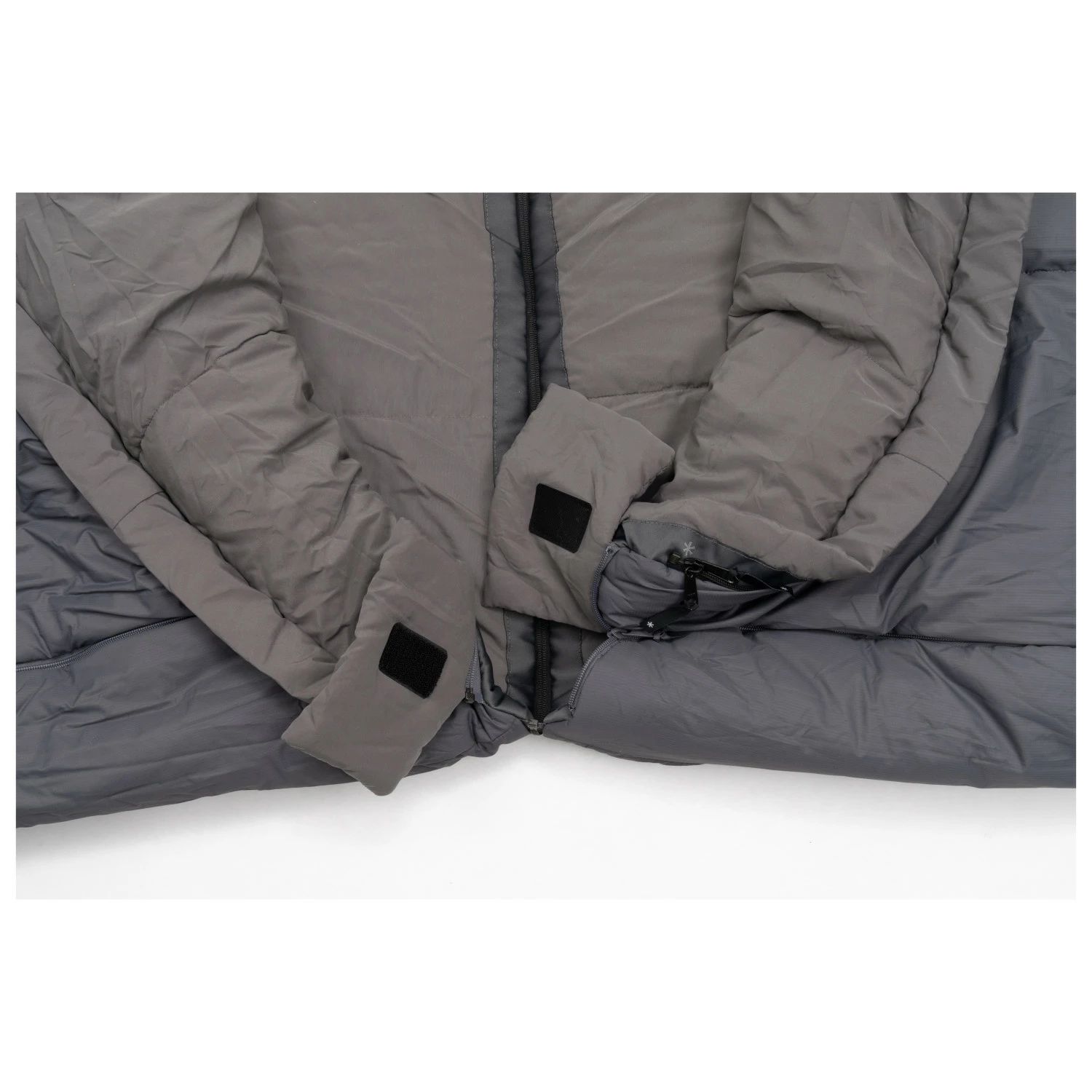 Snow Peak Sleeping Bag & Mat Plus - Hybrid Sleeping Bag 10 Snow Peak Sleeping Bag & Mat Plus - Hybrid Sleeping Bag - Image 8