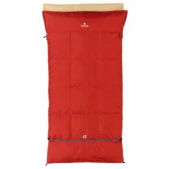 Snow Peak Sleeping Bag Ofuton Wide 1400 - Blanket Sleeping Bag