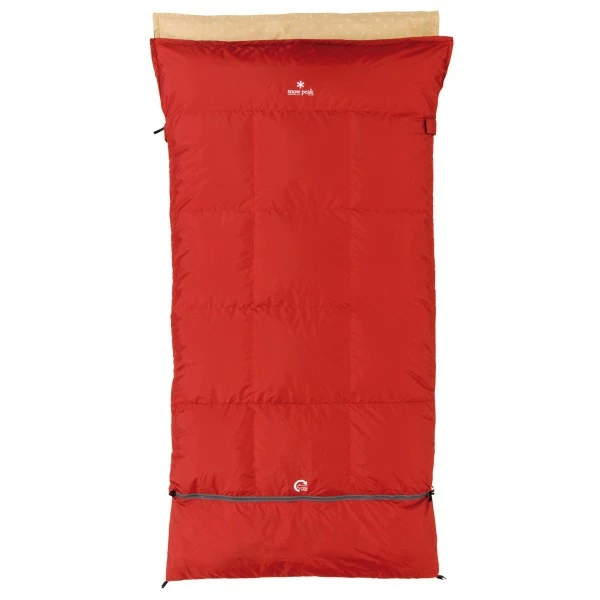 Snow Peak Sleeping Bag Ofuton Wide 1400 - Blanket Sleeping Bag 3 Snow Peak Sleeping Bag Ofuton Wide 1400 - Blanket Sleeping Bag