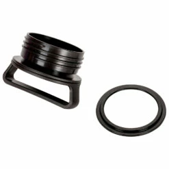 Snow Peak Titanium Aurora Bottle - Water Bottle -camping sale snow peak titanium aurora bottle water bottle detail 4