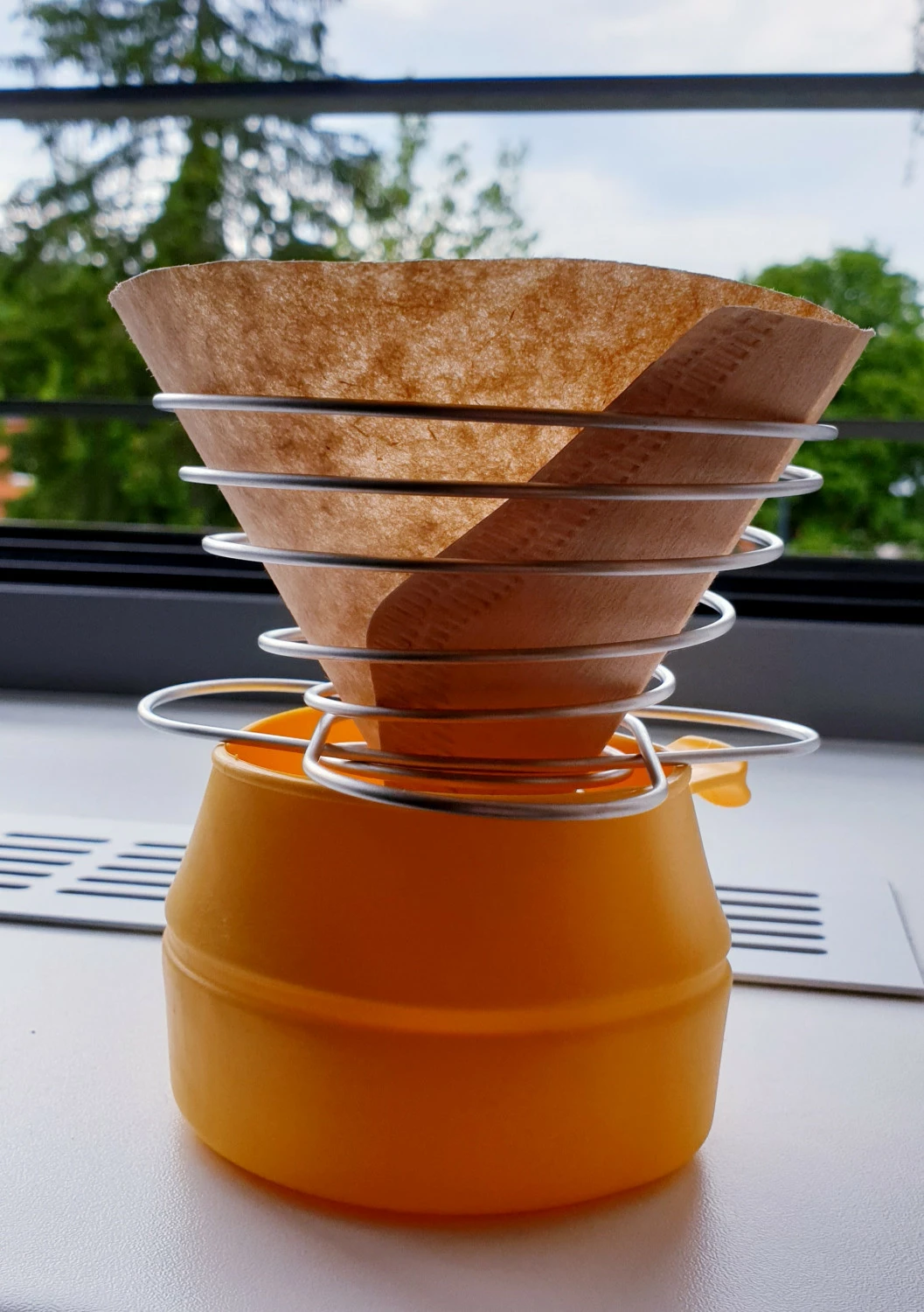 Soto Helix Coffee Maker 7 Soto Helix Coffee Maker - Image 5