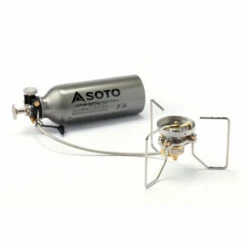 Soto Stormbreaker - Multifuel Stove 12 Soto Stormbreaker - Multifuel Stove -camping sale soto stormbreaker multifuel stove detail 5