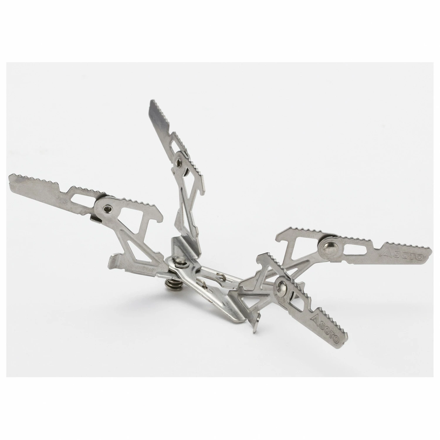 Soto Windmaster With Micro Regulator With 4Flex - Gas Stove 5 Soto Windmaster With Micro Regulator With 4Flex - Gas Stove - Image 3