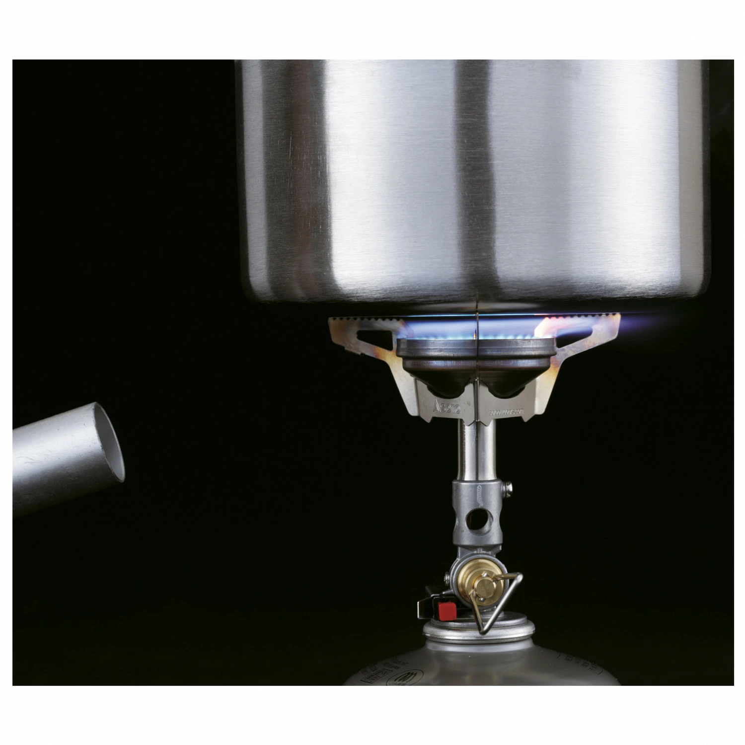 Soto Windmaster With Micro Regulator With 4Flex - Gas Stove 10 Soto Windmaster With Micro Regulator With 4Flex - Gas Stove - Image 8