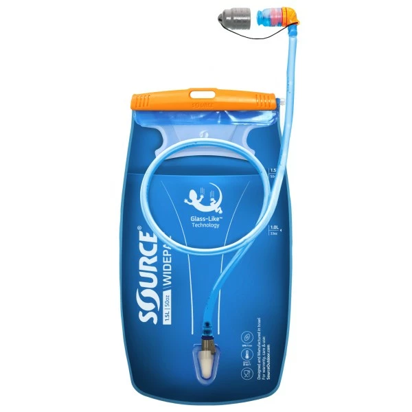Source Widepac 1.5 - Hydration System 3 Source Widepac 1.5 - Hydration System