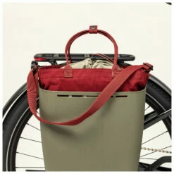 Cave Tote - Shoulder Bag -camping sale specialized fjaellraeven cave tote shoulder bag detail 3