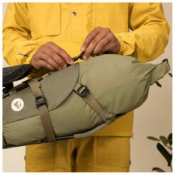 Seatbag Drybag 10L - Stuff Sack -camping sale specialized fjaellraeven seatbag drybag 10l stuff sack detail 3