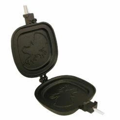 Stabilotherm Sandwich Iron 7 Stabilotherm Sandwich Iron -camping sale stabilotherm sandwich iron detail 3