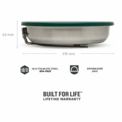 Stanley Adventure Fry Pan Set - Skillet -camping sale stanley adventure fry pan set skillet detail 5