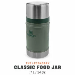Stanley Classic Food Container 0,7 L - Food Storage 11 Stanley Classic Food Container 0,7 L - Food Storage -camping sale stanley classic food container 07 l food storage detail 5